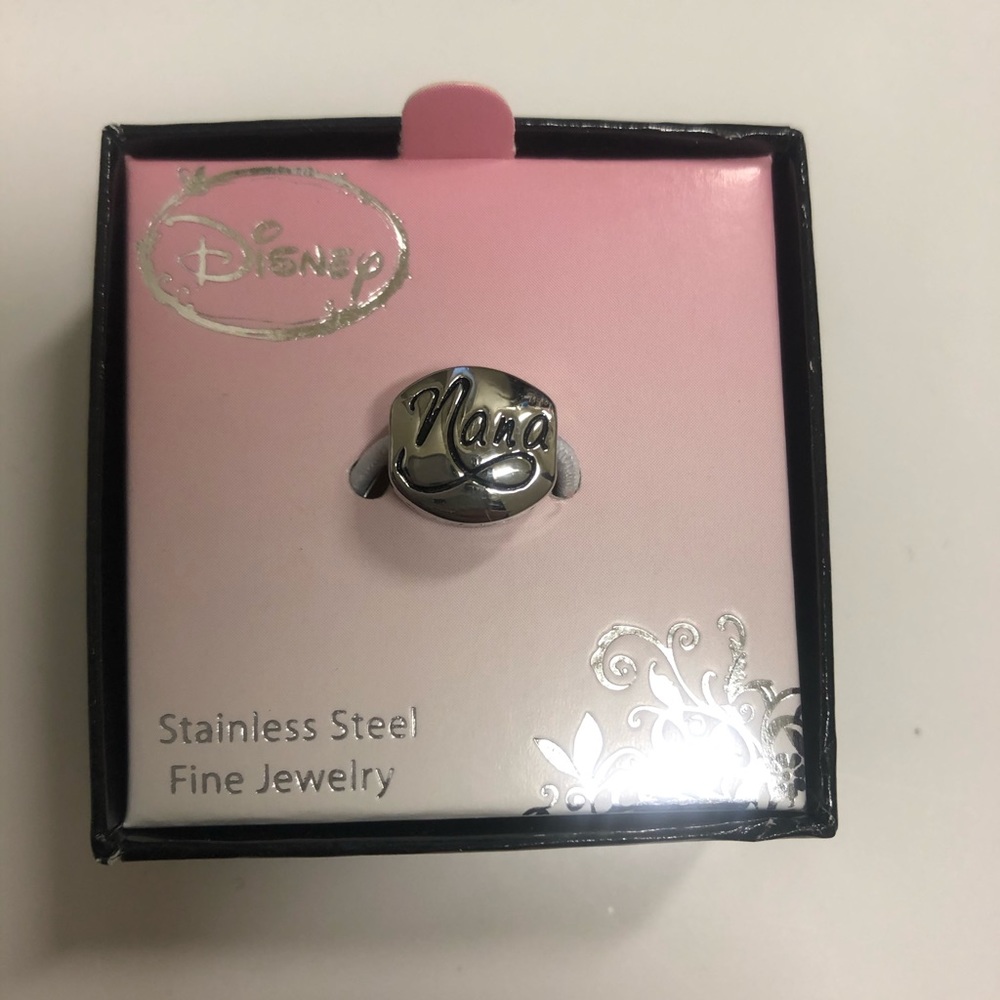 “Nana” Disney Charm